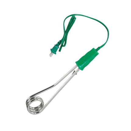 Calentador P/ Agua 35 L Eléctrico Inmersión Acero Inox 4555