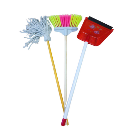 Kit Juego De Limpieza Aseo Infantil