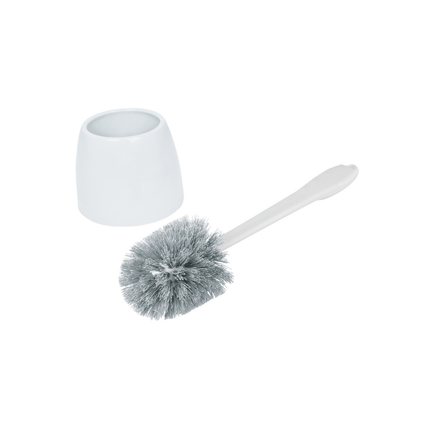 Cepillo Sanitario Con Base Plástico Wc Klintek 57029