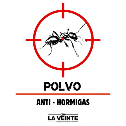 Veneno Insecticida Polvo Para Hormiga Foley Folidol 1 kg