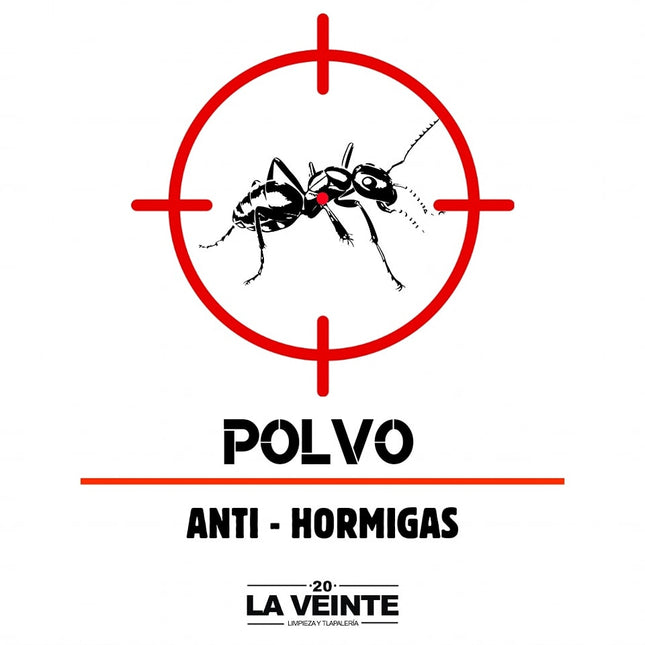 Veneno Insecticida Polvo Para Hormiga Foley Folidol 1 kg