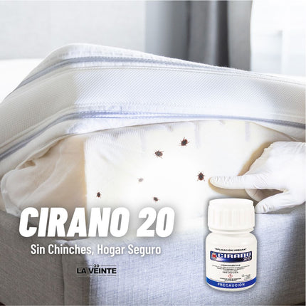 Cirano 20 Insecticida 100 ml